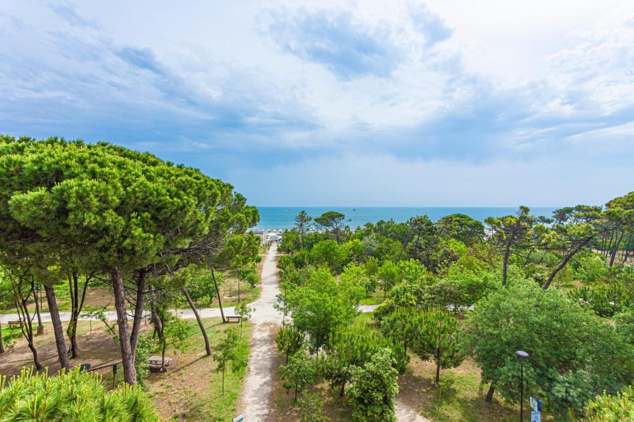 Appartamento Per Famiglie Vista Mare Pineta Cervia Exterior foto